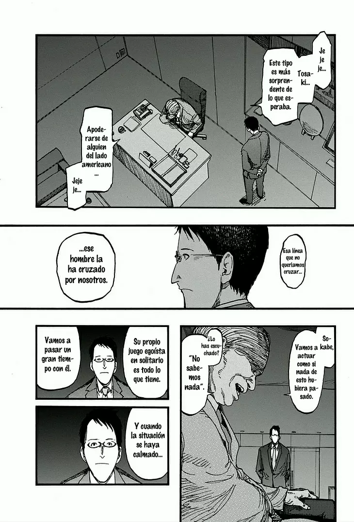 Ajin - Capítulo 18 - Página 34 - LectorTMOo