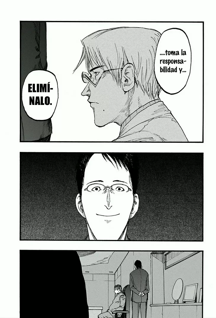 Ajin - Capítulo 18 - Página 35 - LectorTMOo