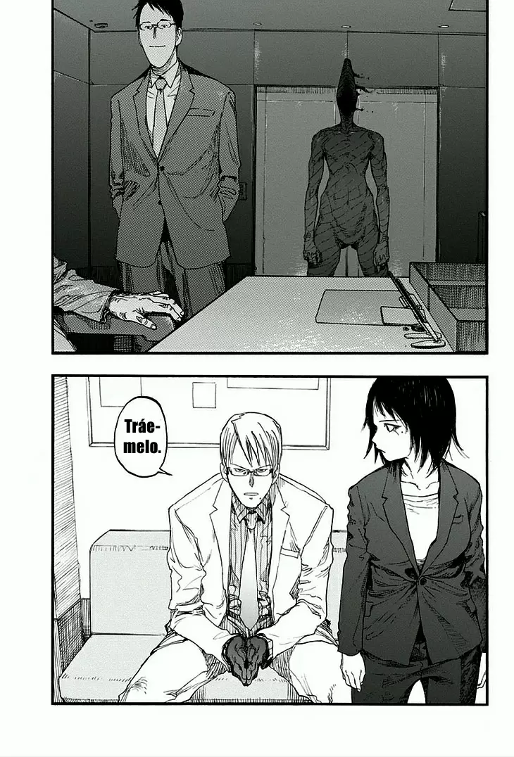 Ajin - Capítulo 18 - Página 36 - LectorTMOo