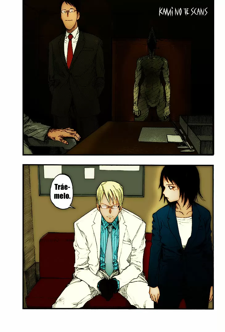 Ajin - Capítulo 18 - Página 37 - LectorTMOo