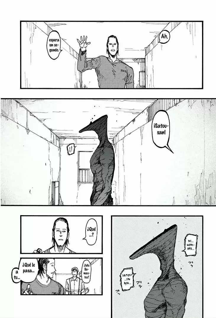 Ajin - Capítulo 18 - Página 38 - LectorTMOo