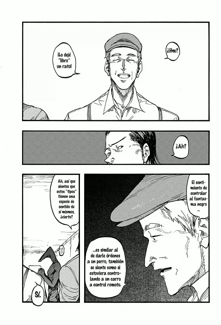 Ajin - Capítulo 18 - Página 39 - LectorTMOo