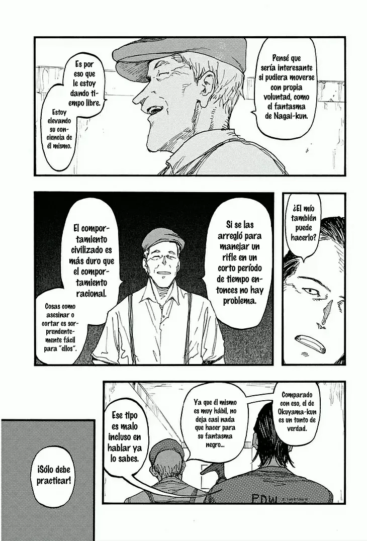 Ajin - Capítulo 18 - Página 40 - LectorTMOo