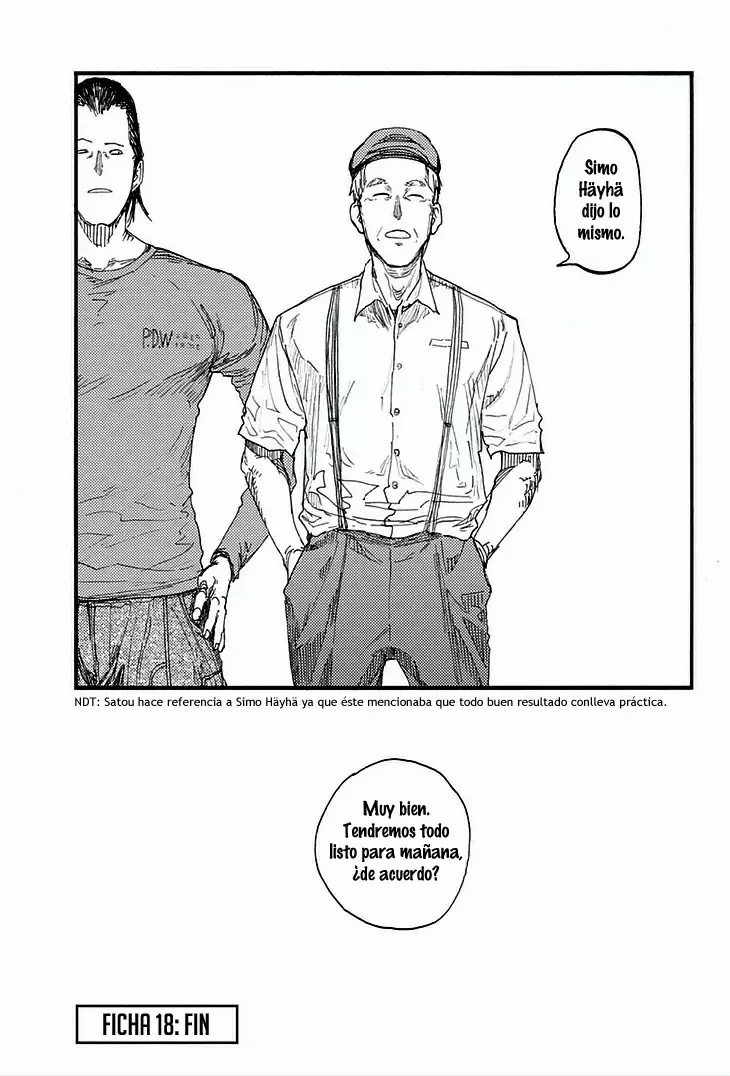 Ajin - Capítulo 18 - Página 41 - LectorTMOo