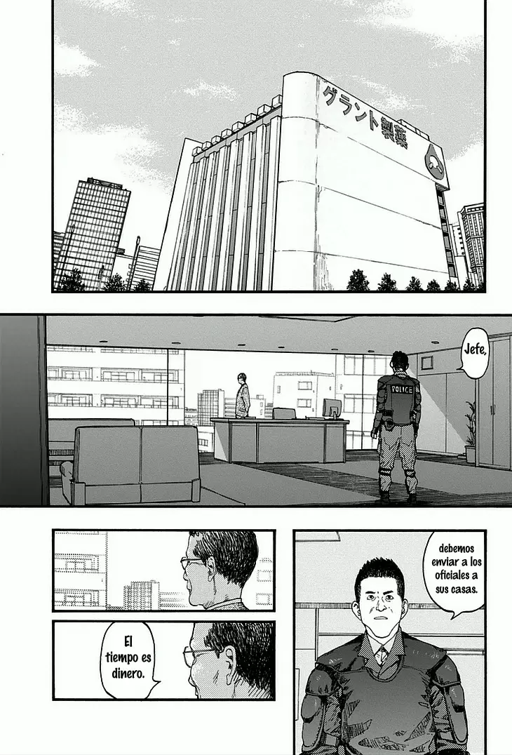 Ajin - Capítulo 19 - Página 4 - LectorTMOo