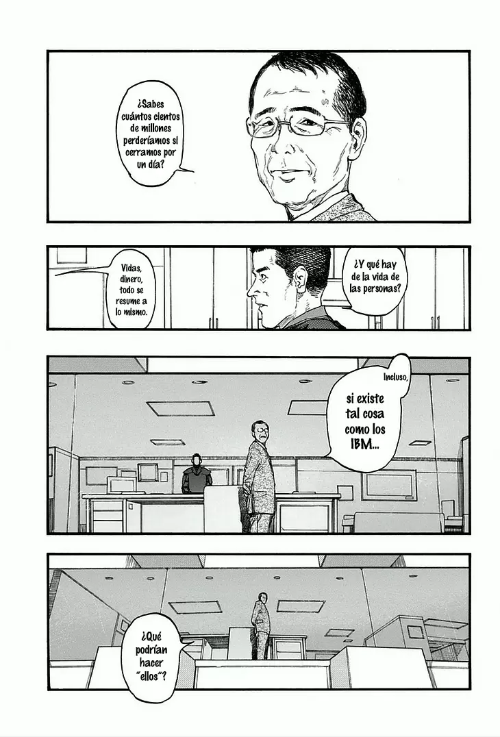Ajin - Capítulo 19 - Página 5 - LectorTMOo
