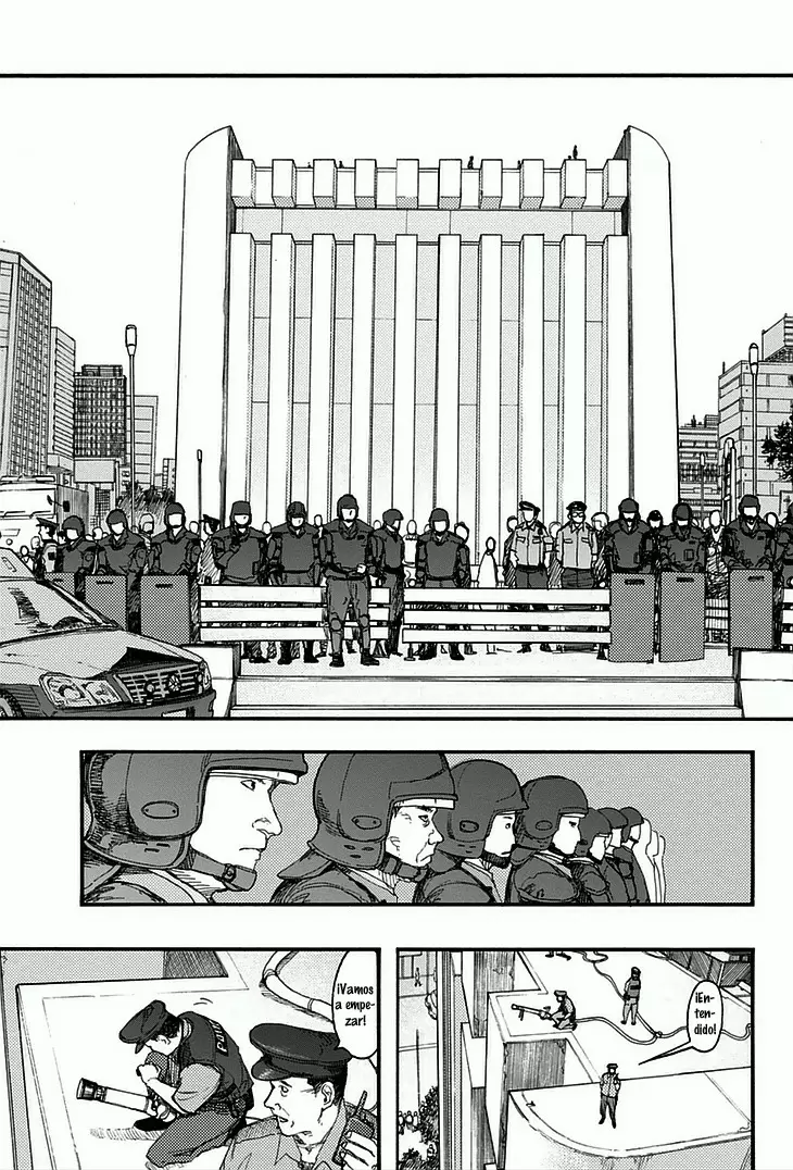 Ajin - Capítulo 19 - Página 6 - LectorTMOo