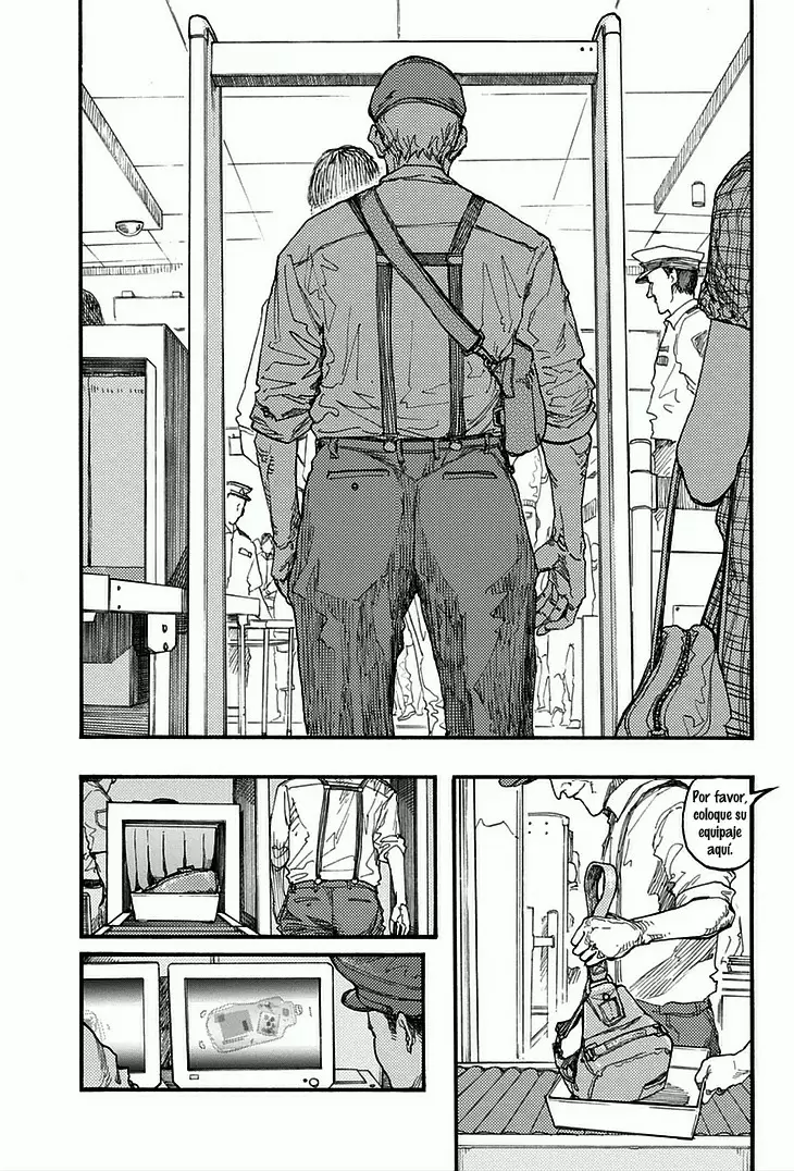Ajin - Capítulo 19 - Página 8 - LectorTMOo