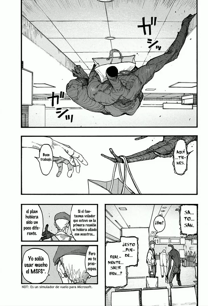 Ajin - Capítulo 19 - Página 10 - LectorTMOo