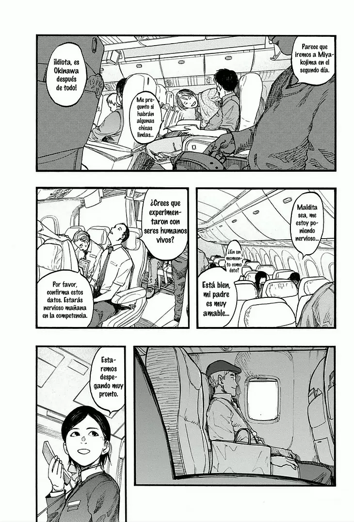 Ajin - Capítulo 19 - Página 12 - LectorTMOo