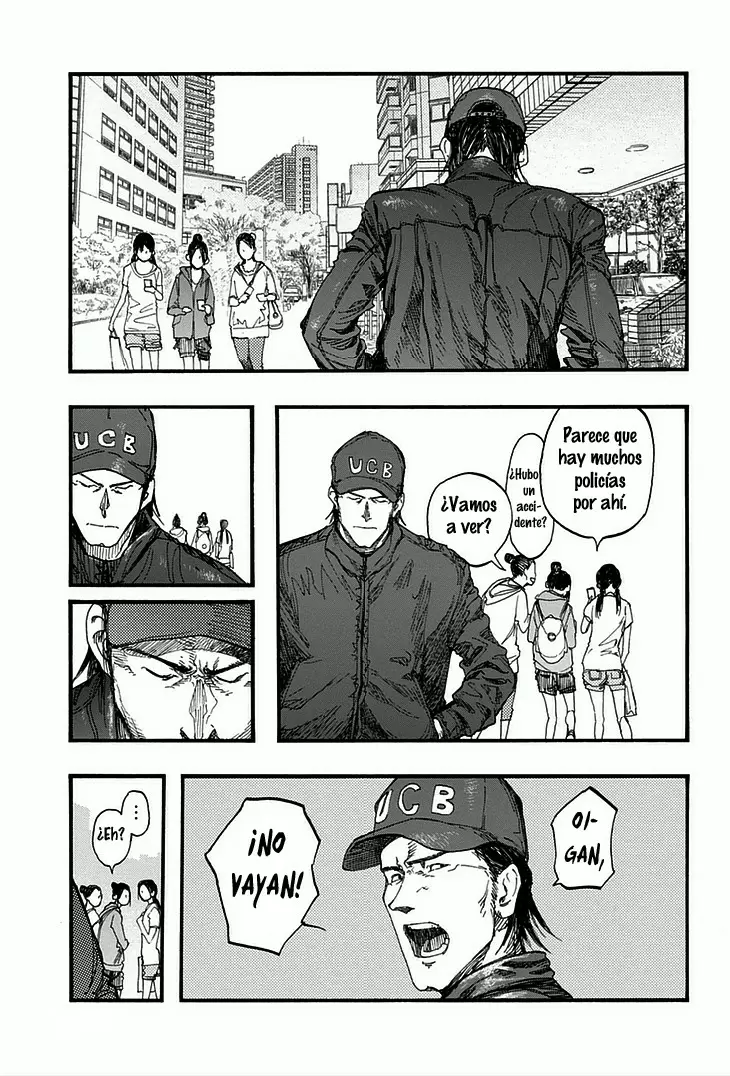 Ajin - Capítulo 19 - Página 13 - LectorTMOo