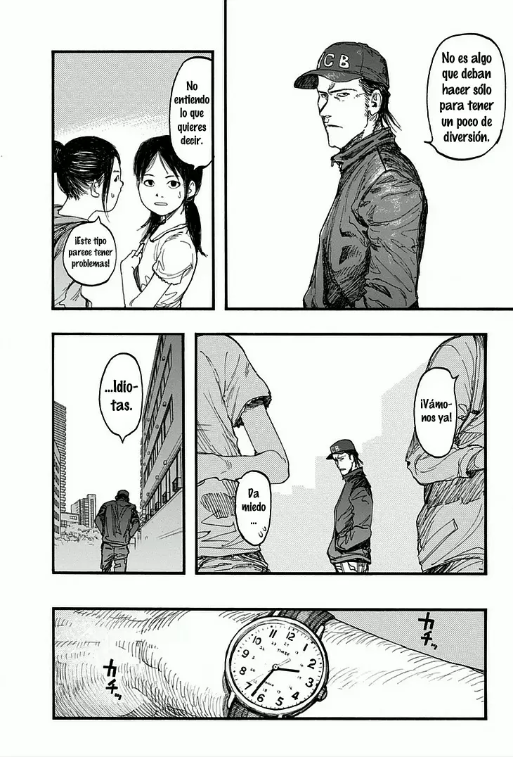 Ajin - Capítulo 19 - Página 14 - LectorTMOo