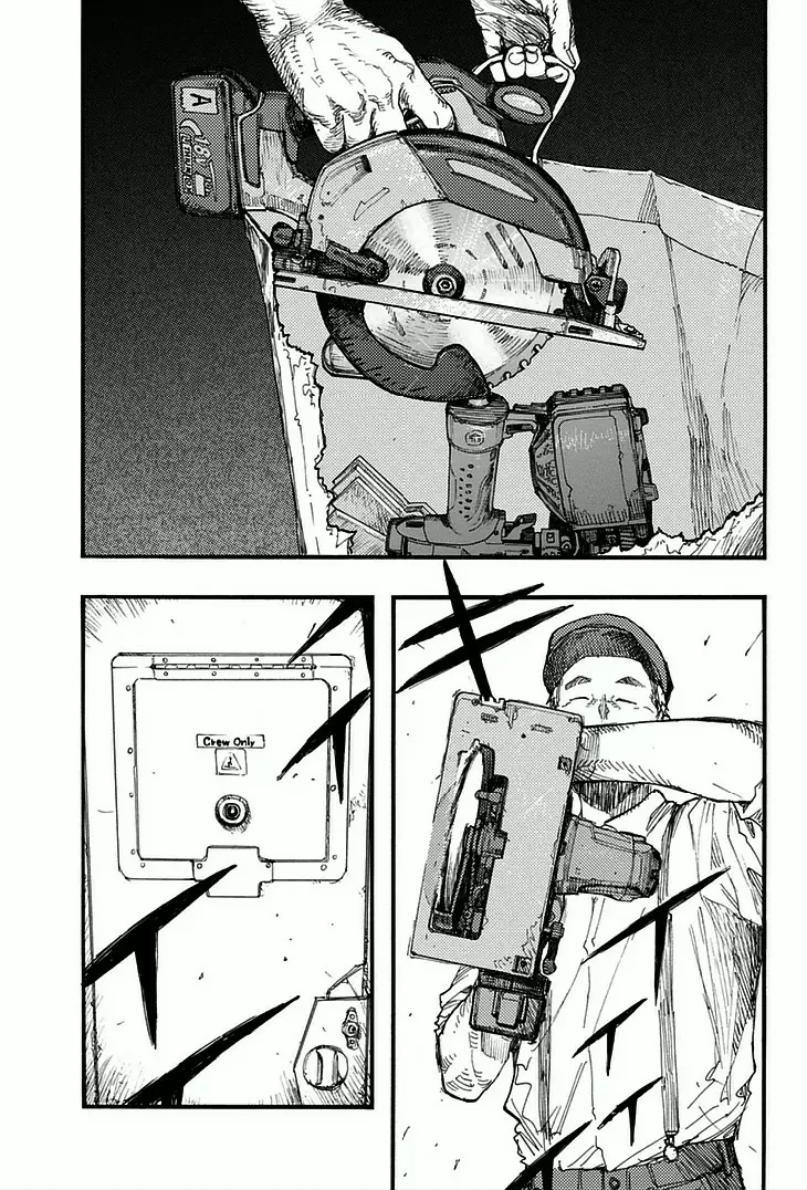 Ajin - Capítulo 19 - Página 16 - LectorTMOo