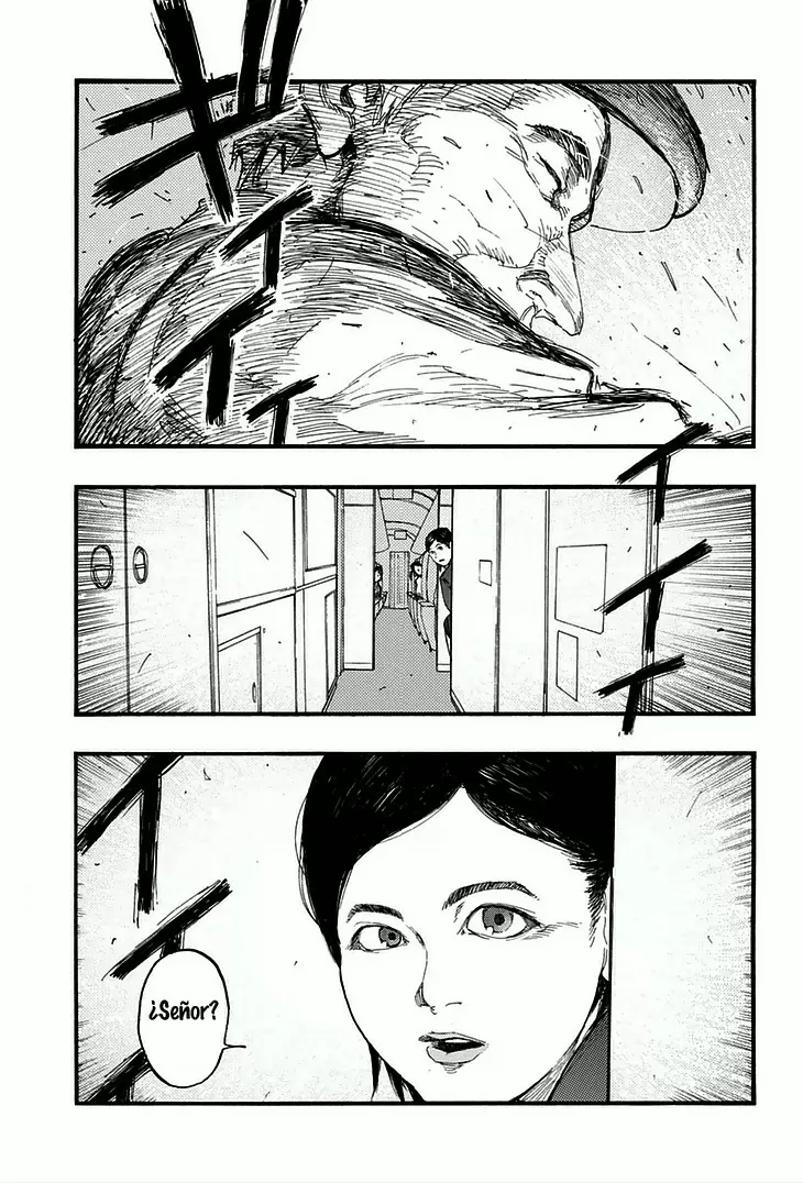 Ajin - Capítulo 19 - Página 17 - LectorTMOo