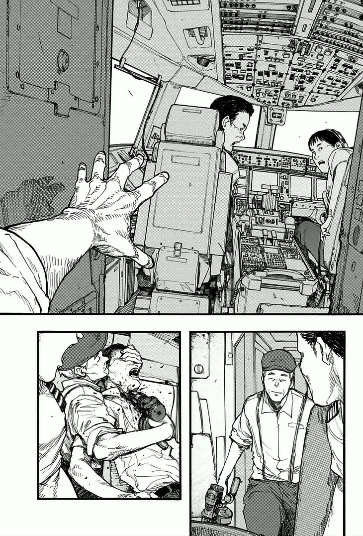 Ajin - Capítulo 19 - Página 20 - LectorTMOo