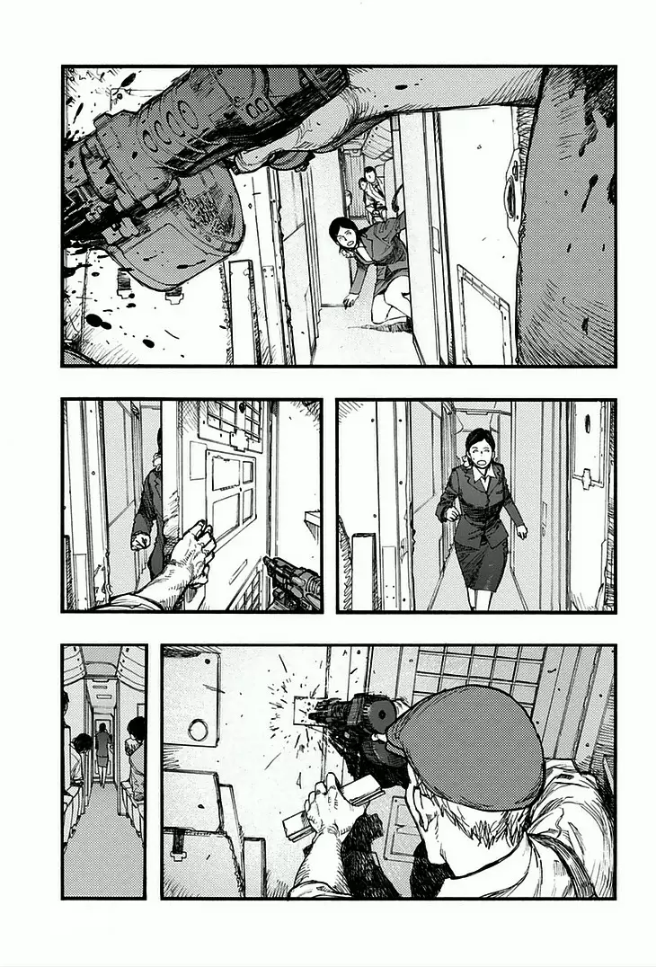 Ajin - Capítulo 19 - Página 21 - LectorTMOo