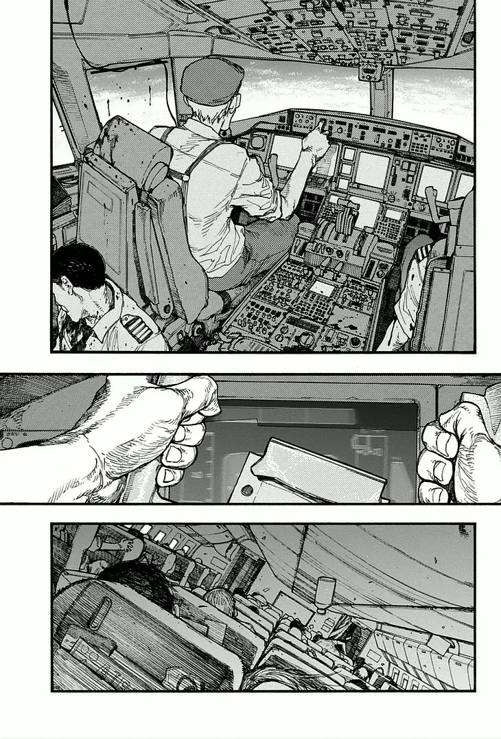 Ajin - Capítulo 19 - Página 22 - LectorTMOo
