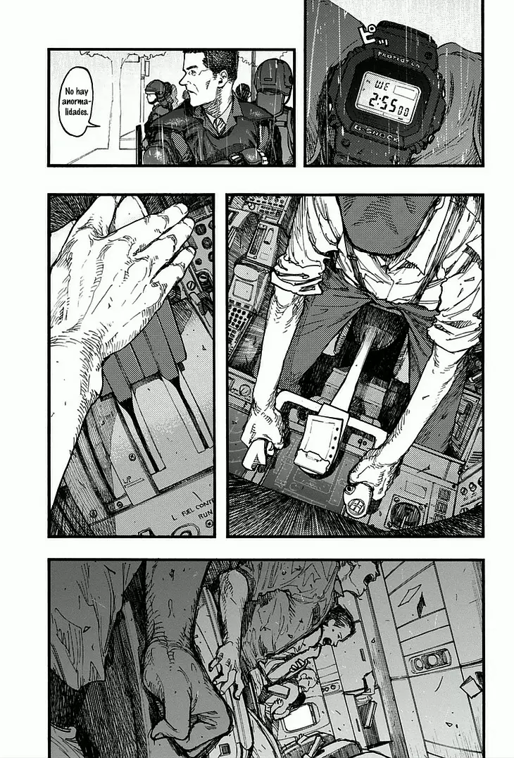 Ajin - Capítulo 19 - Página 23 - LectorTMOo