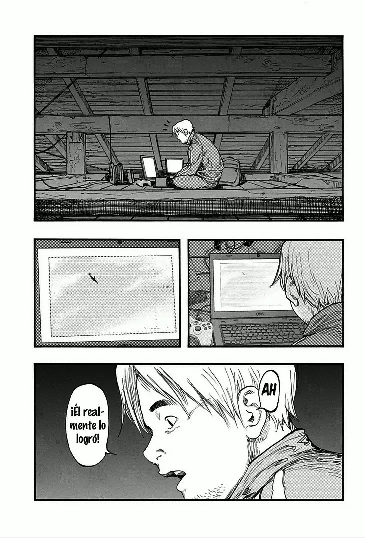 Ajin - Capítulo 19 - Página 25 - LectorTMOo