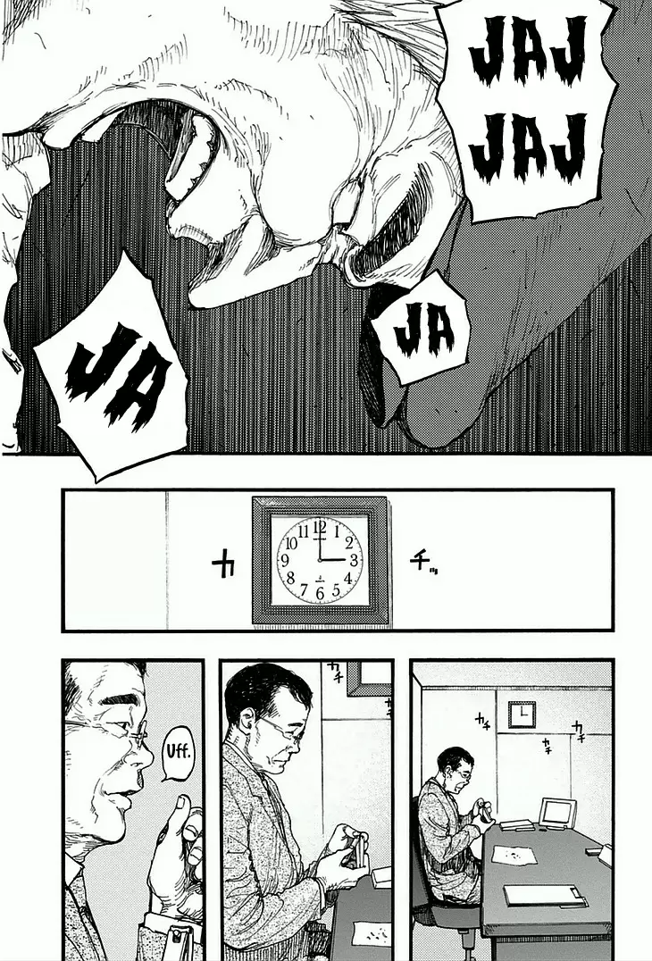 Ajin - Capítulo 19 - Página 27 - LectorTMOo