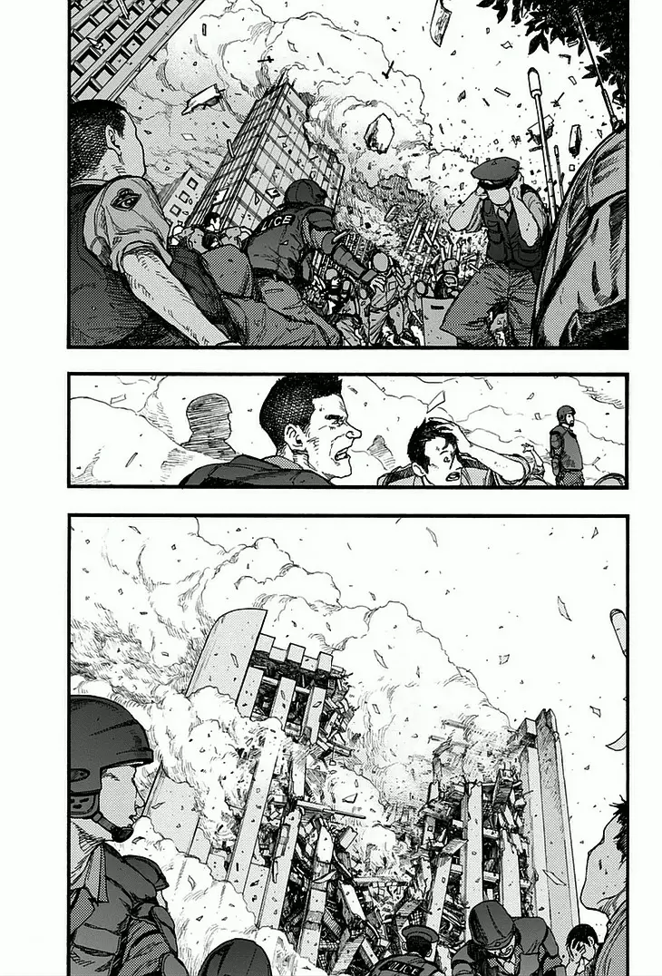 Ajin - Capítulo 19 - Página 31 - LectorTMOo