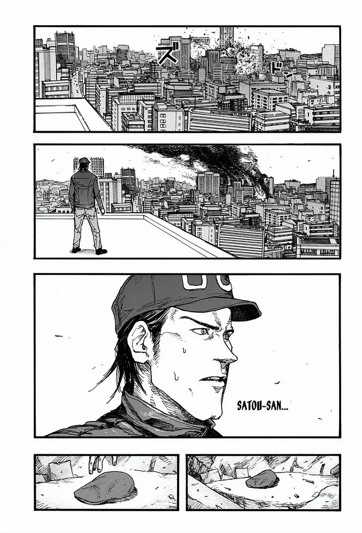 Ajin - Capítulo 19 - Página 32 - LectorTMOo