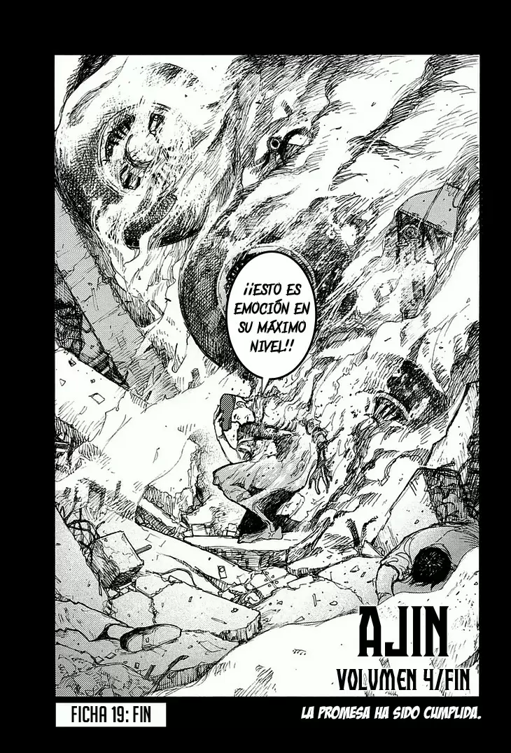 Ajin - Capítulo 19 - Página 33 - LectorTMOo