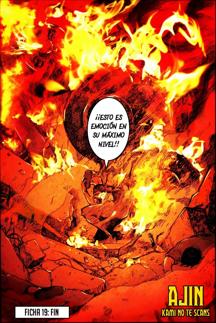 Ajin - Capítulo 19 - Página 34 - LectorTMOo
