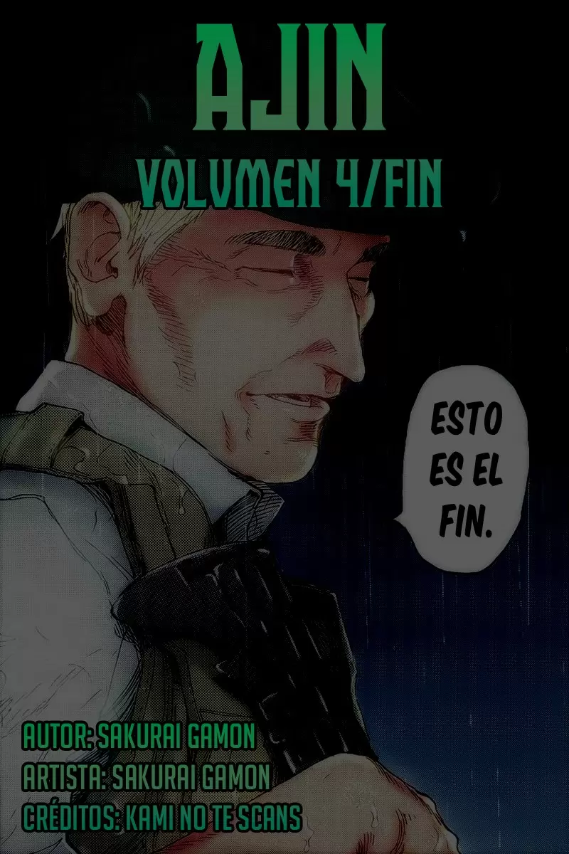 Ajin - Capítulo 19 - Página 36 - LectorTMOo