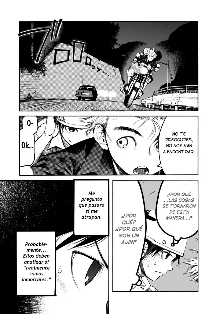 Ajin - Capítulo 2 - Página 4 - LectorTMOo