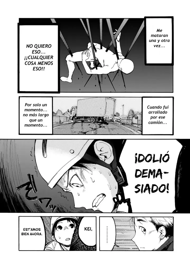 Ajin - Capítulo 2 - Página 5 - LectorTMOo