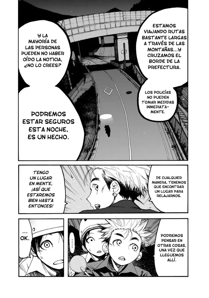 Ajin - Capítulo 2 - Página 6 - LectorTMOo
