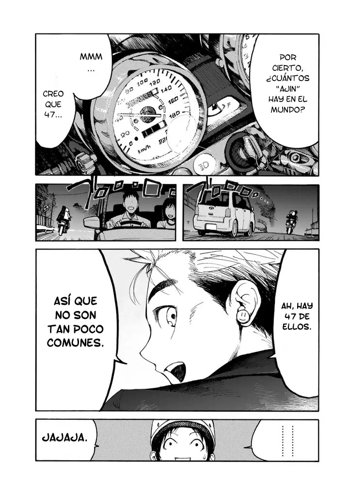 Ajin - Capítulo 2 - Página 7 - LectorTMOo