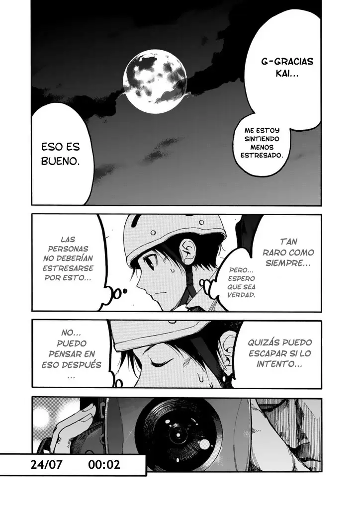 Ajin - Capítulo 2 - Página 8 - LectorTMOo