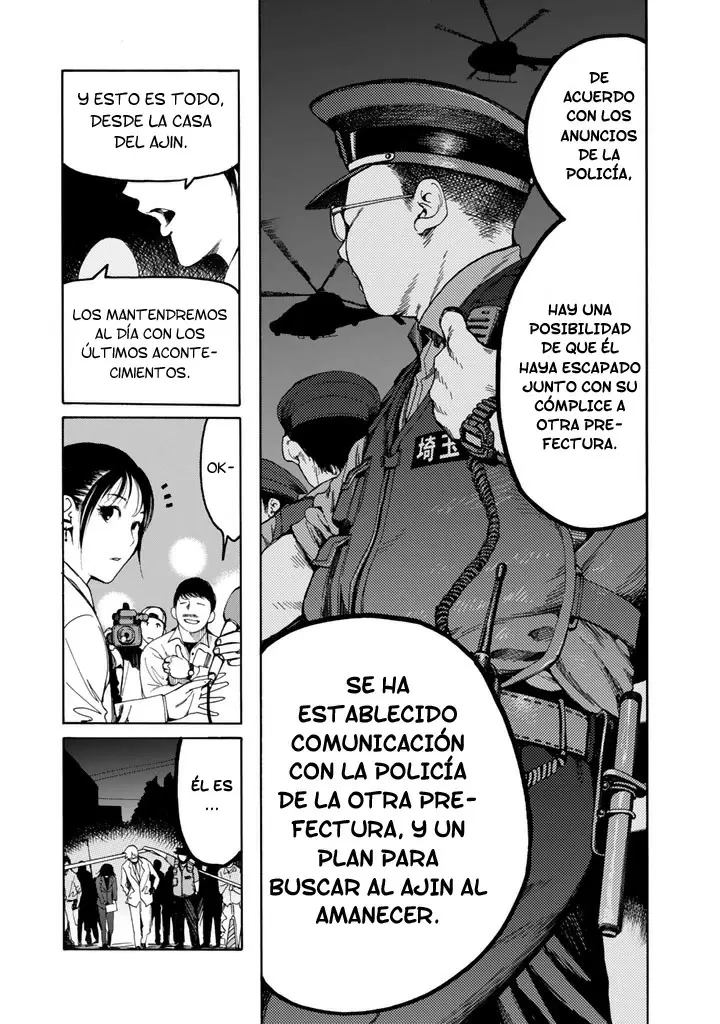 Ajin - Capítulo 2 - Página 10 - LectorTMOo