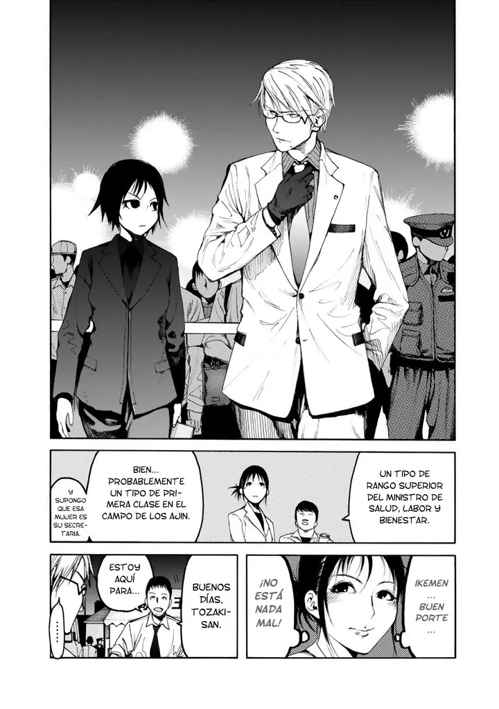 Ajin - Capítulo 2 - Página 11 - LectorTMOo