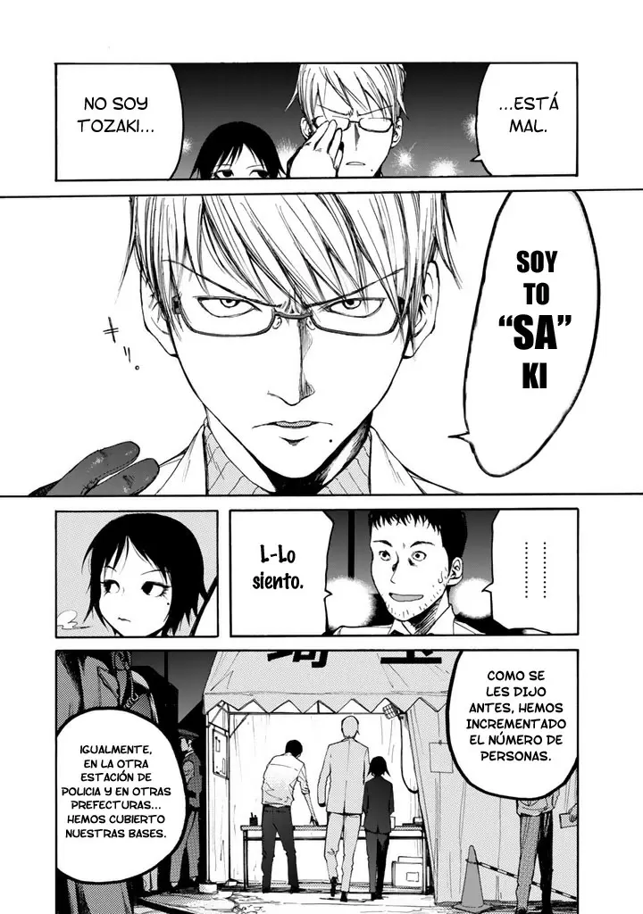 Ajin - Capítulo 2 - Página 12 - LectorTMOo