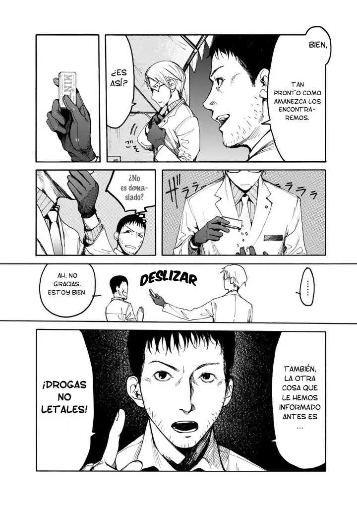 Ajin - Capítulo 2 - Página 13 - LectorTMOo