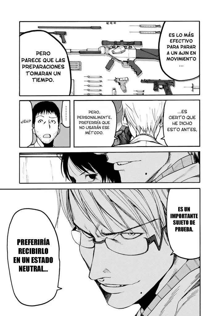 Ajin - Capítulo 2 - Página 14 - LectorTMOo