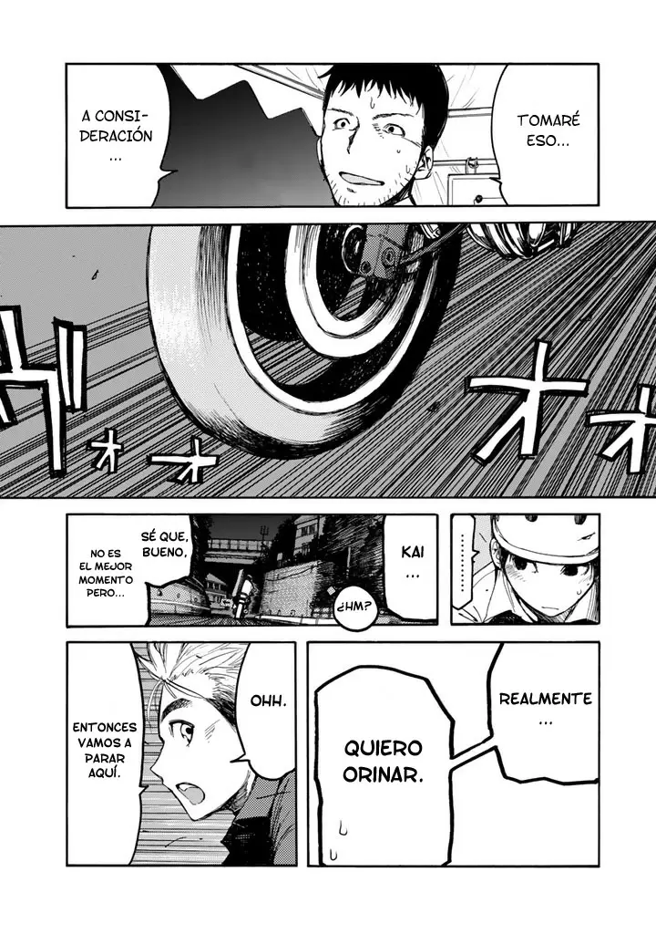 Ajin - Capítulo 2 - Página 15 - LectorTMOo