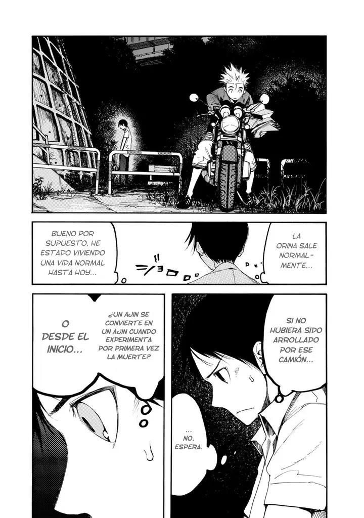 Ajin - Capítulo 2 - Página 16 - LectorTMOo