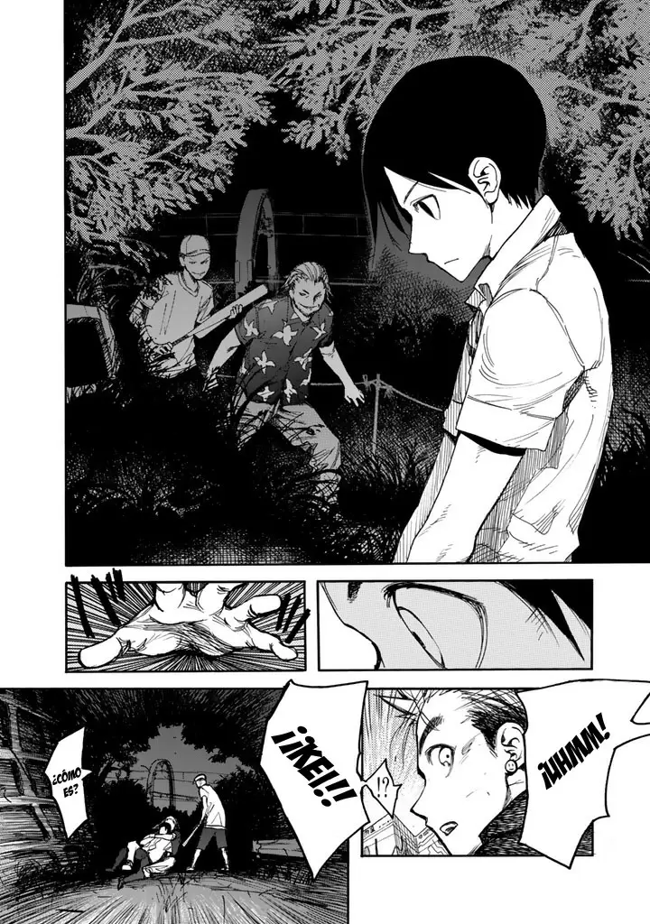 Ajin - Capítulo 2 - Página 17 - LectorTMOo