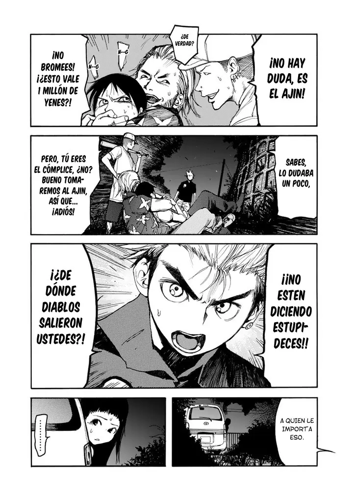 Ajin - Capítulo 2 - Página 18 - LectorTMOo