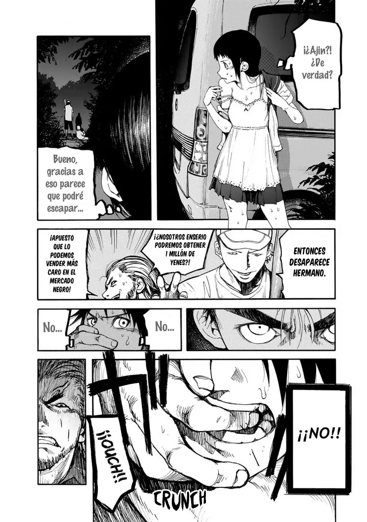 Ajin - Capítulo 2 - Página 19 - LectorTMOo