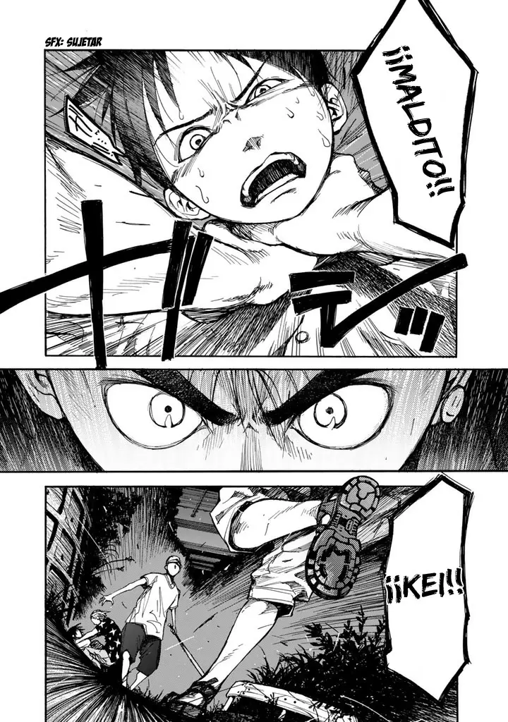 Ajin - Capítulo 2 - Página 20 - LectorTMOo