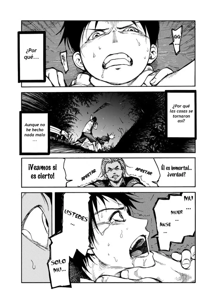 Ajin - Capítulo 2 - Página 21 - LectorTMOo