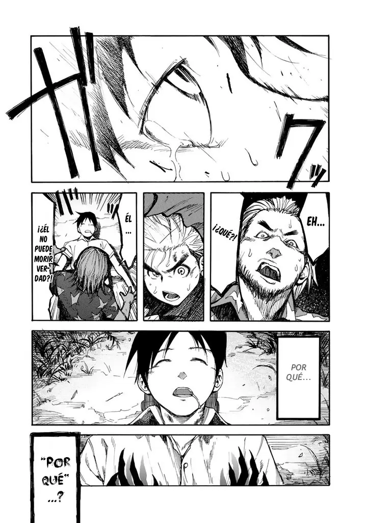 Ajin - Capítulo 2 - Página 22 - LectorTMOo