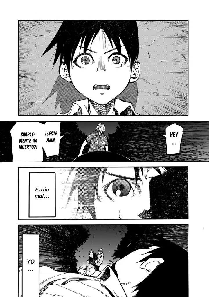 Ajin - Capítulo 2 - Página 24 - LectorTMOo