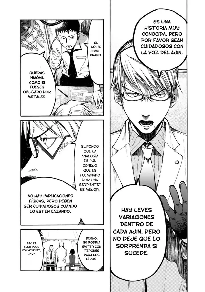 Ajin - Capítulo 2 - Página 25 - LectorTMOo