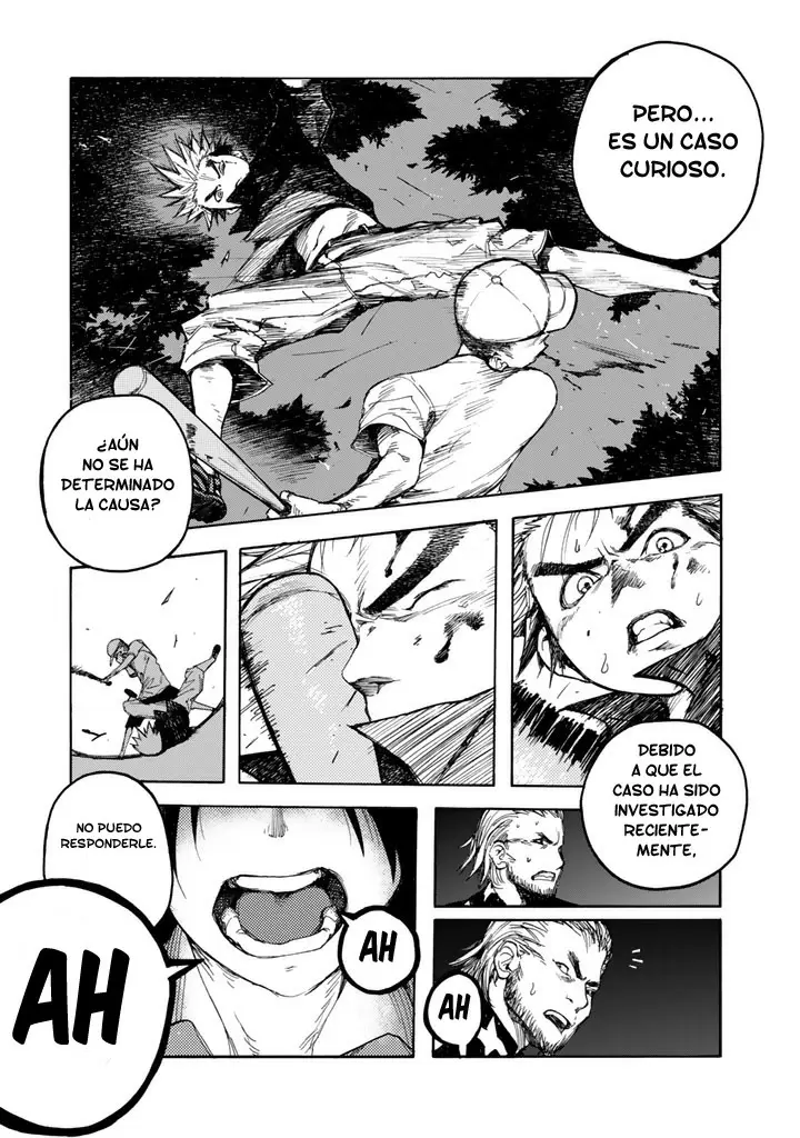 Ajin - Capítulo 2 - Página 26 - LectorTMOo